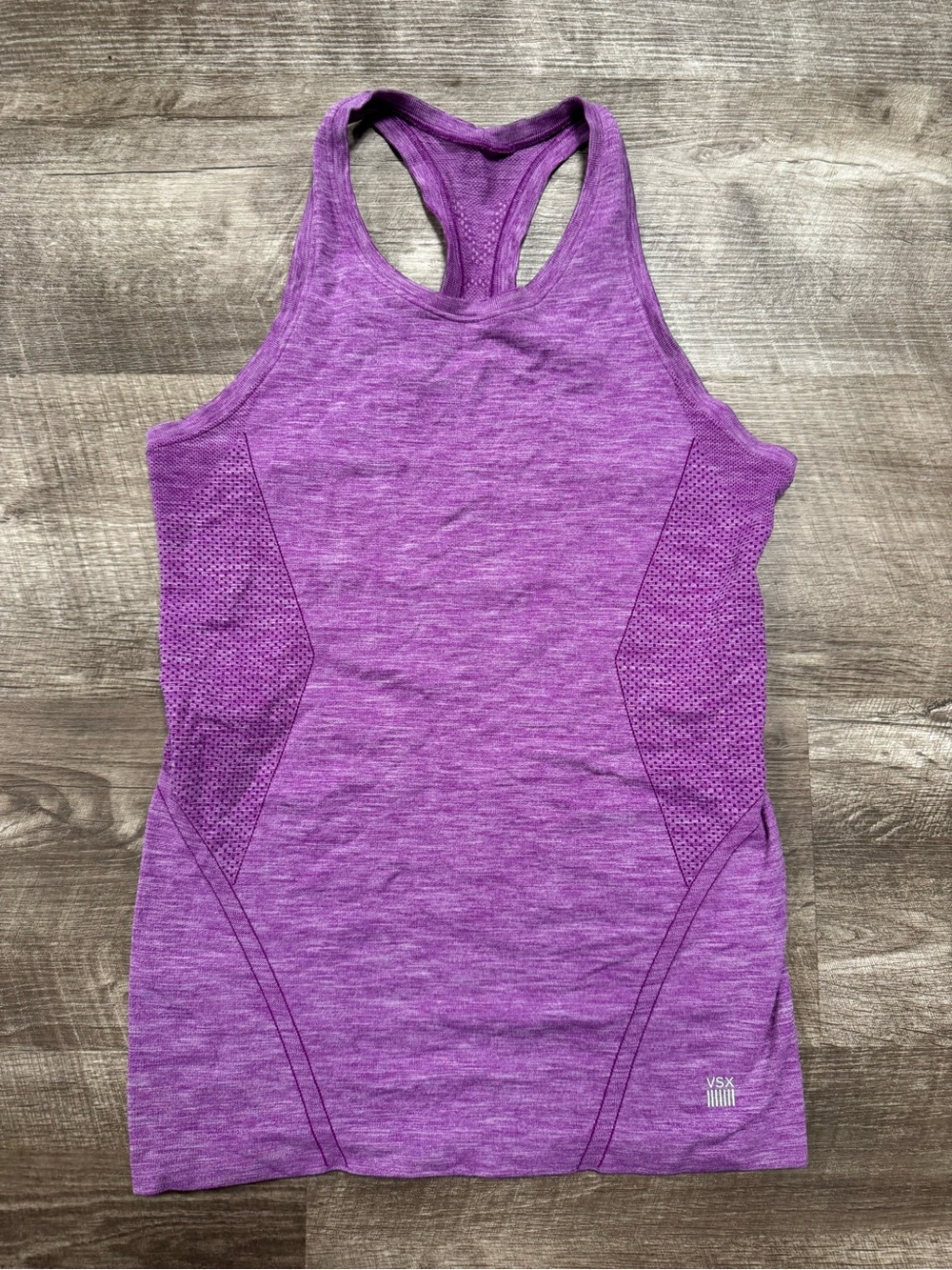 VSX SPORT Racerback Tank Top Size Small